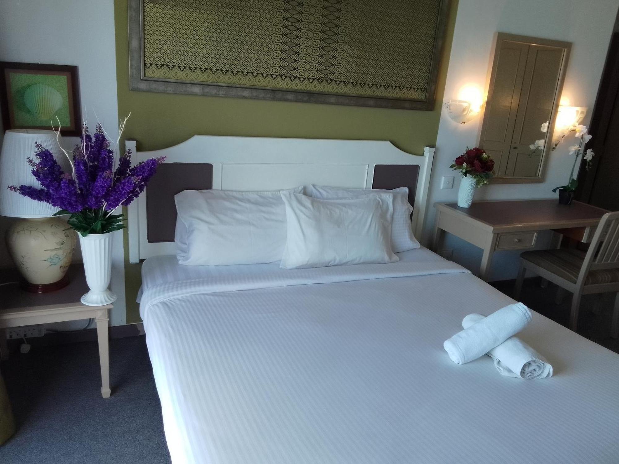 Beachfront Full Sea Penang Танджунг-Бунга Экстерьер фото